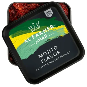 Al Fakher Mojito Hookah Flavor