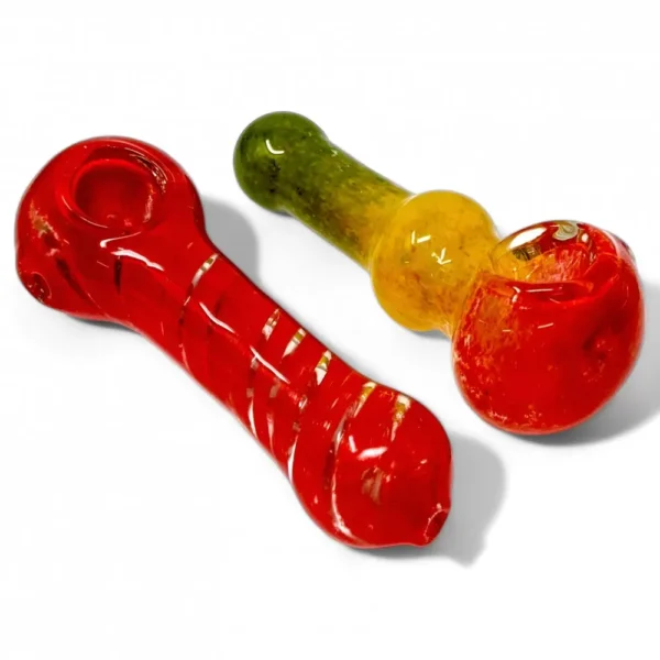 4” glass pipe hp 157