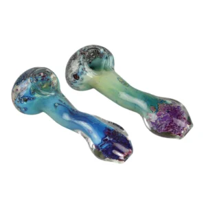 5 inch glass pipe