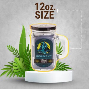 BEAMER CANDLE WITH HANDLE 120Z