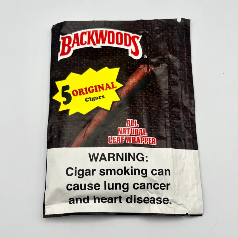 Backwood 5PK-1