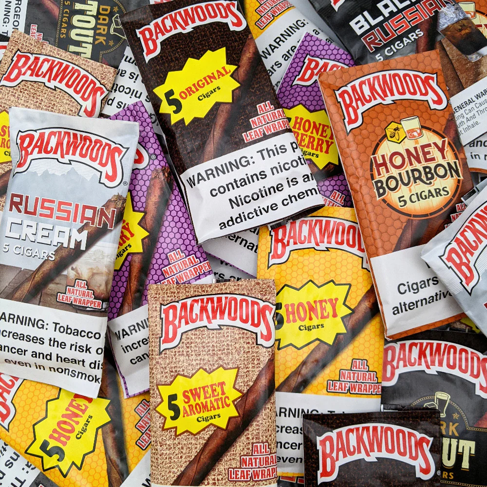 Backwood 5PK-2 Backwood 5PK