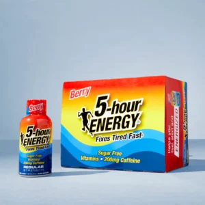 5 hour energy