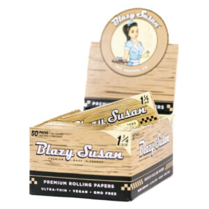 Blazy Susan Unbleached Paper 1 1/4