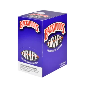 Backwood 5PK GRAPE