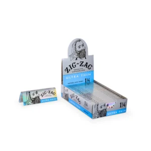 Zig Zag Ultra Thin 11/4