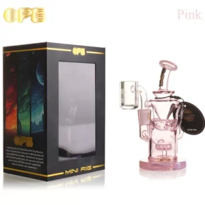 On Point 5″ Chronograph Matrix Recycler