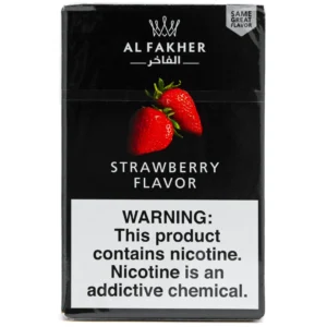 Al Fakher 50G Hookah Strawberry Flavor