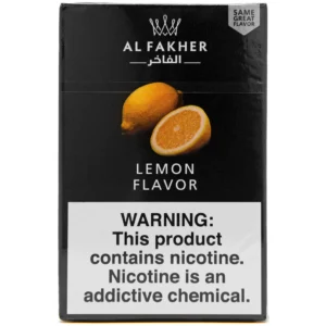 Al Fakher 50G Hookah Lemon Flavor