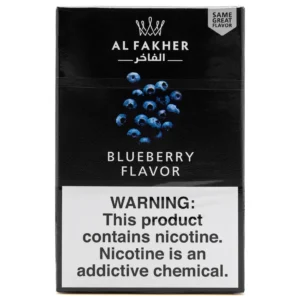 Al Fakher 50G Hookah Blueberry Flavor
