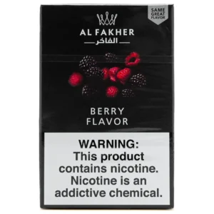 Al Fakher 50G Hookah Berry Flavor