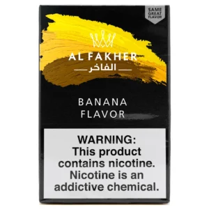 Al Fakher 50G Hookah Banana Flavor
