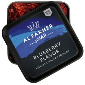 Al Fakher Blueberry Hookah Flavor