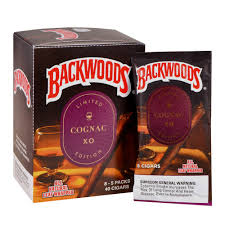 Backwood 5PK Cognac