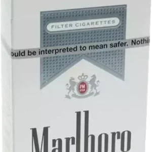 MARLBORO SILVER BOX
