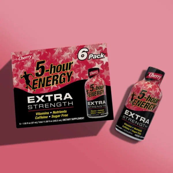 5-hour Energy Cherry