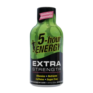 5-hour Energy Watermelon Strawberry