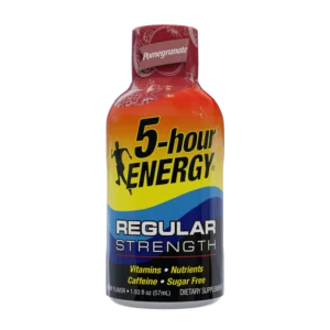 5-hour Energy Pomegranate