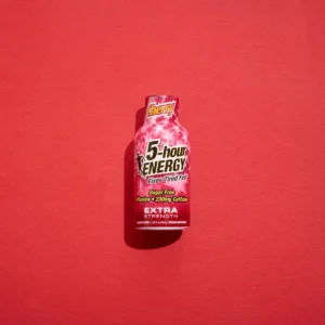 5-hour Energy Cherry
