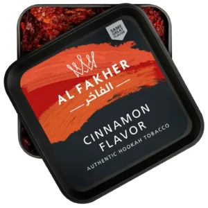 Al Fakher Cinnamon Hookah Tobacco