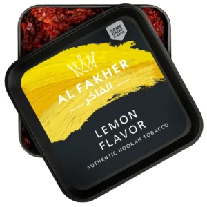 Al Fakher Lemon Hookah Tobacco