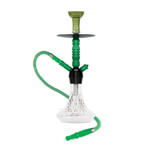 BYO 18” Crystal Hookah CK7000